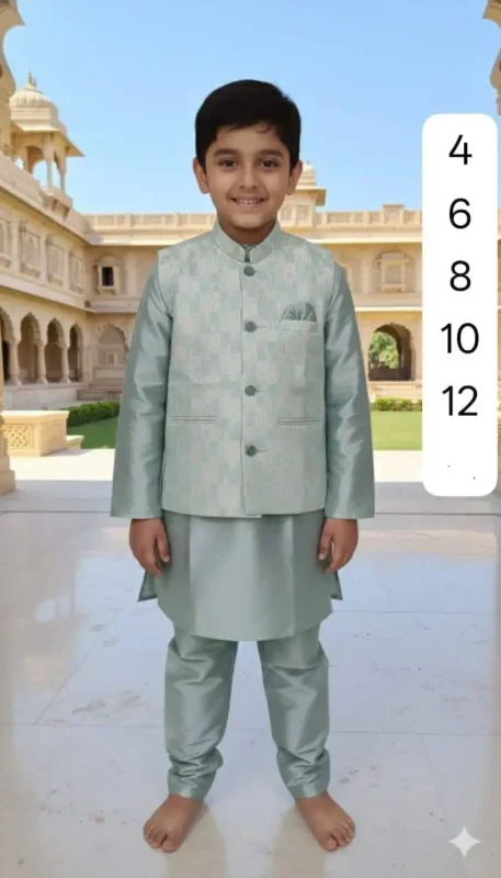 Launching Shyam Vol 90 Wedding Kurta Pajama Kids Collection Wholesale 2026