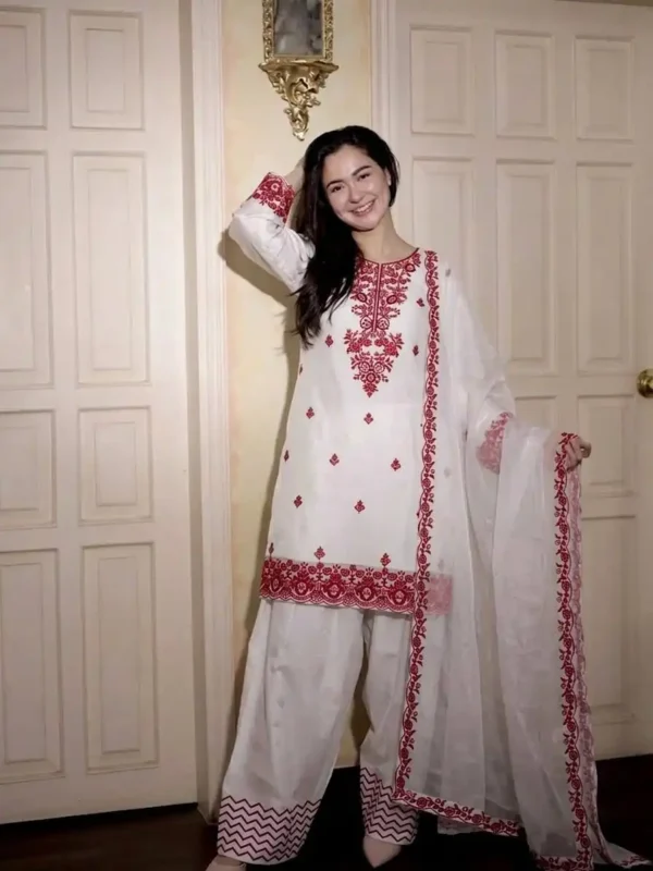 Launching Sabina 5336 White Designer Readymade Dress Festival Collection Wholesale 2026