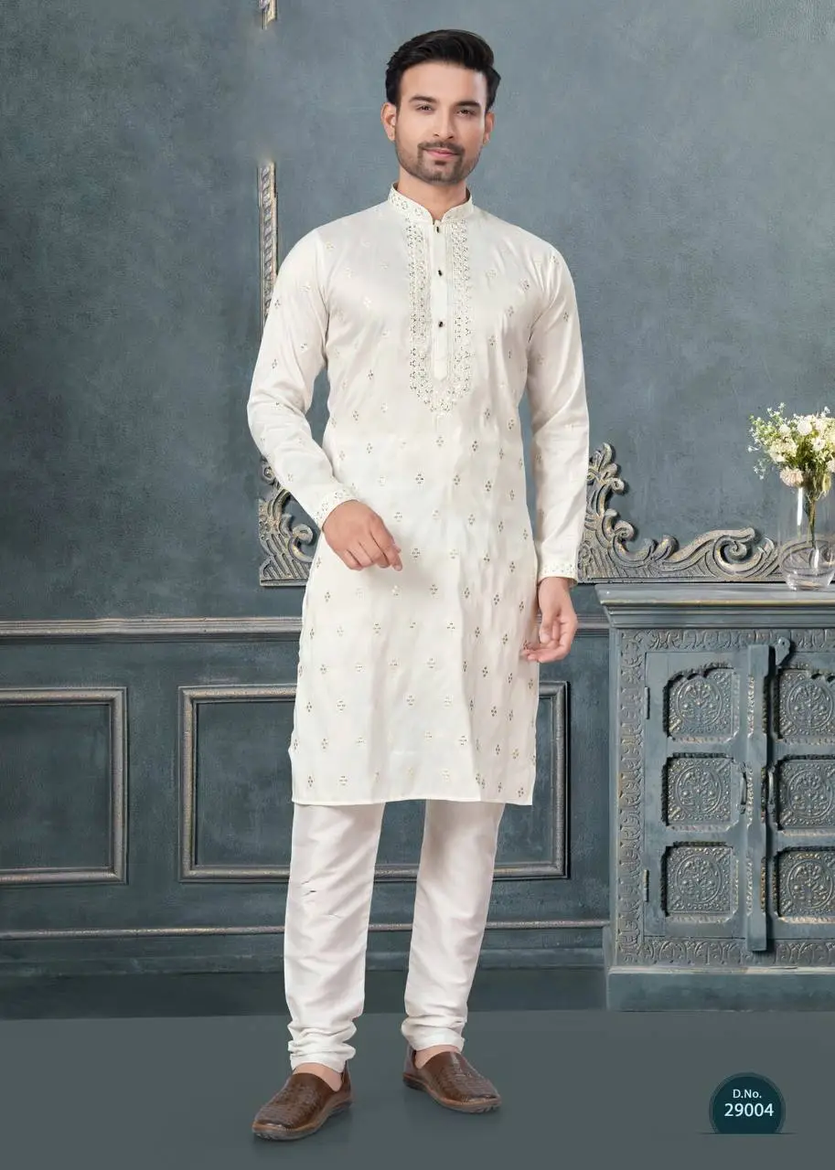 Shyam Vol 46 Wedding Kurta Pajama Wholesale Collection Wholesale 5 Beautiful Shyam Vol 46 Wedding Kurta Pajama Wholesale Collection Wholesale 2026