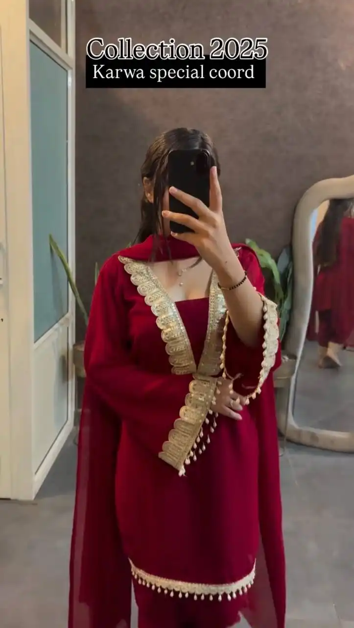 Sabina 5306 Faux Georgette Kurti Pant Dupatta 4 Pcs Set Wholesale 4 Stylish Sabina 5306 Faux Georgette Kurti Pant Dupatta 4 Pcs Set Wholesale 2026