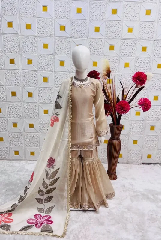 Beautiful Baby 238 Kids Sharara Suit Online India Wholesale 2026 2 Beautiful Baby 238 Kids Sharara Suit Online India Wholesale 2026