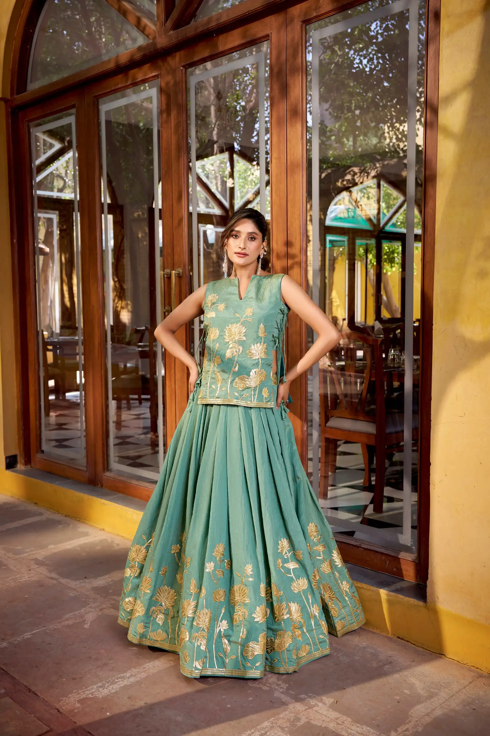WMN 1122 Co Ord Set Lehenga For Women Online Wholesale 6 Beautiful WMN 1122 Co Ord Set Lehenga For Women Online Wholesale 2026