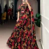 WMN 1145 Printed Lehenga Choli For Women Online Shopping