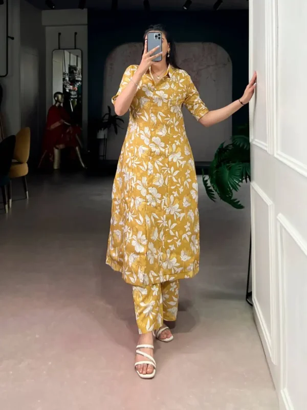 Stylish WMN 4702 Printed Co Ord Set Women Wholesale in India Wholesale 2026 3 Stylish WMN 4702 Printed Co Ord Set Women Wholesale in India Wholesale 2026