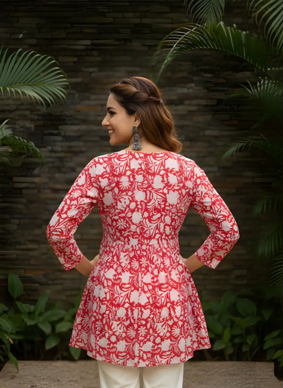 Shiv Vol 168 Printed Short Kurti Wholesale Market Wholesale 4 Beautiful Shiv Vol 168 Printed Short Kurti Wholesale Market Wholesale 2026
