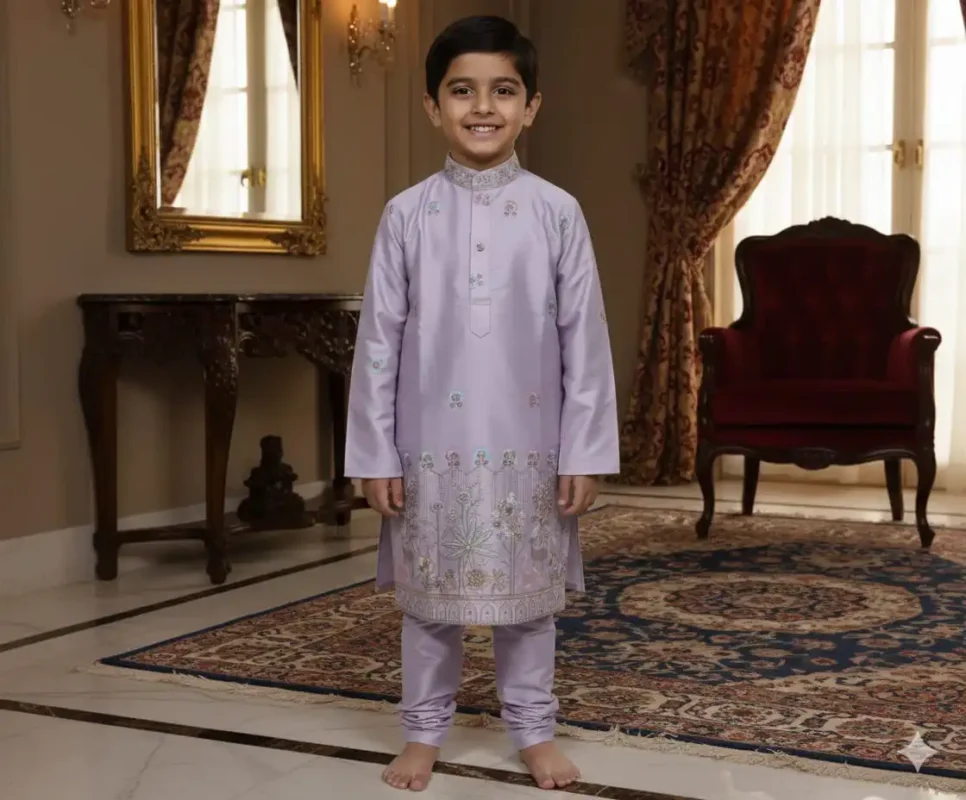 Beautiful Shyam Vol 87 Kids Wedding Function Kurta Pajama Wholesale 2026