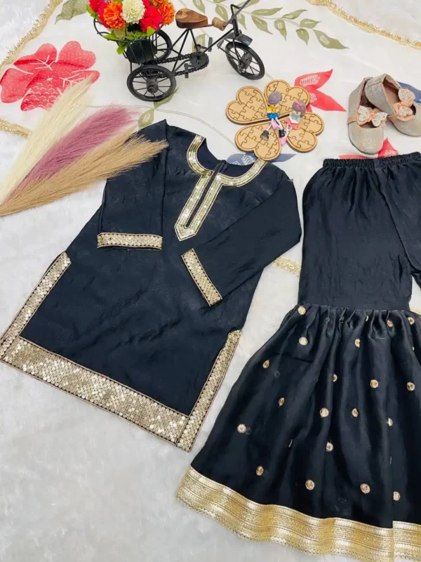 Buy Baby 243 Eid Special Kids Sharara Suit 2026 Wholesale 2026 4 Buy Baby 243 Eid Special Kids Sharara Suit 2026 Wholesale 2026