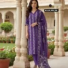 Laxmy Vol 64 Bandhani Printed Kurti Pant With Dupatta Collection