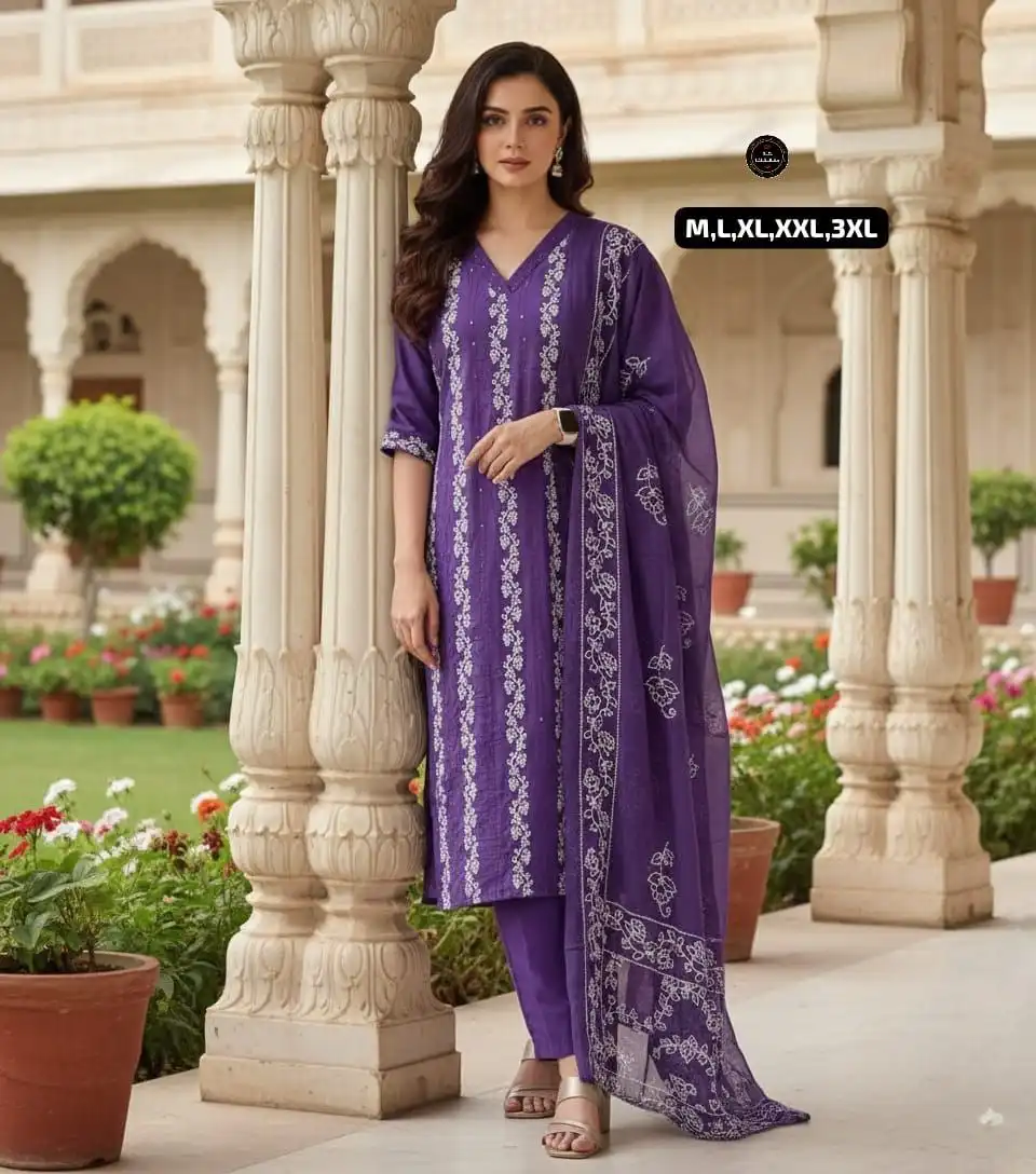 Laxmy Vol 64 Bandhani Printed Kurti Pant With Dupatta Collection