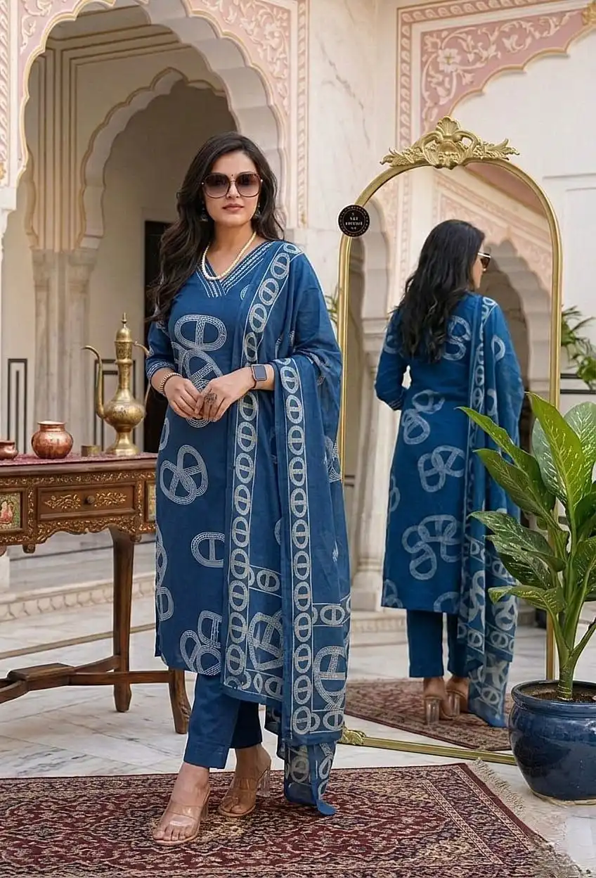 Laxmy Vol 72 Printed Fastival Kurti Pant With Dupatta Wholesale