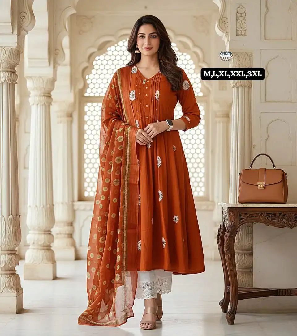 Laxmy Vol 76 Embroidery Work Kurti Pant With Dupatta Collection Wholesale 5 Stylish Laxmy Vol 76 Embroidery Work Kurti Pant With Dupatta Collection Wholesale 2026