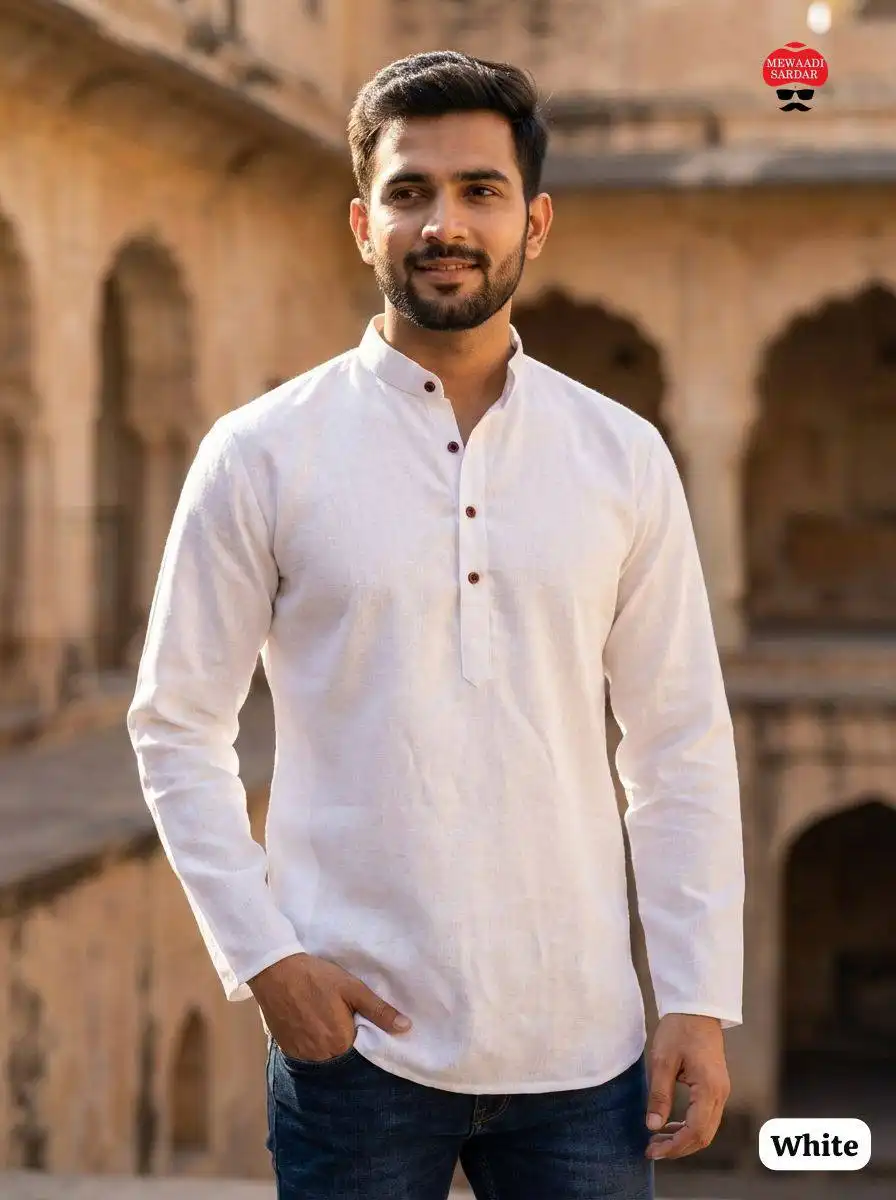 SS2016 Vol 02 Mens Kurta Wholesale In Surat