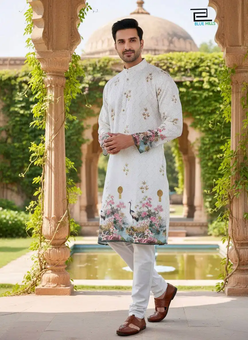 SS2016 Vol 05 Kurta Pajama For Men Wedding Design Wholesale 5 Stylish SS2016 Vol 05 Kurta Pajama For Men Wedding Design Wholesale 2026