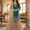 Sabina 1702 Wedding Sharara Suit For Women