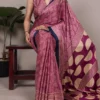 WMN 7207 Printed Saree Wholesale Market in India
