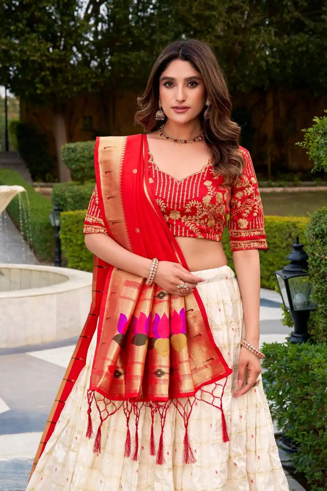 WMN 2022 Paithani Lehenga Choli Online Shopping Wholesale 5 Buy WMN 2022 Paithani Lehenga Choli Online Shopping Wholesale 2026