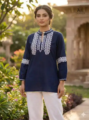 SS2016 Vol 15 Short Top Wholesale Market Surat Online