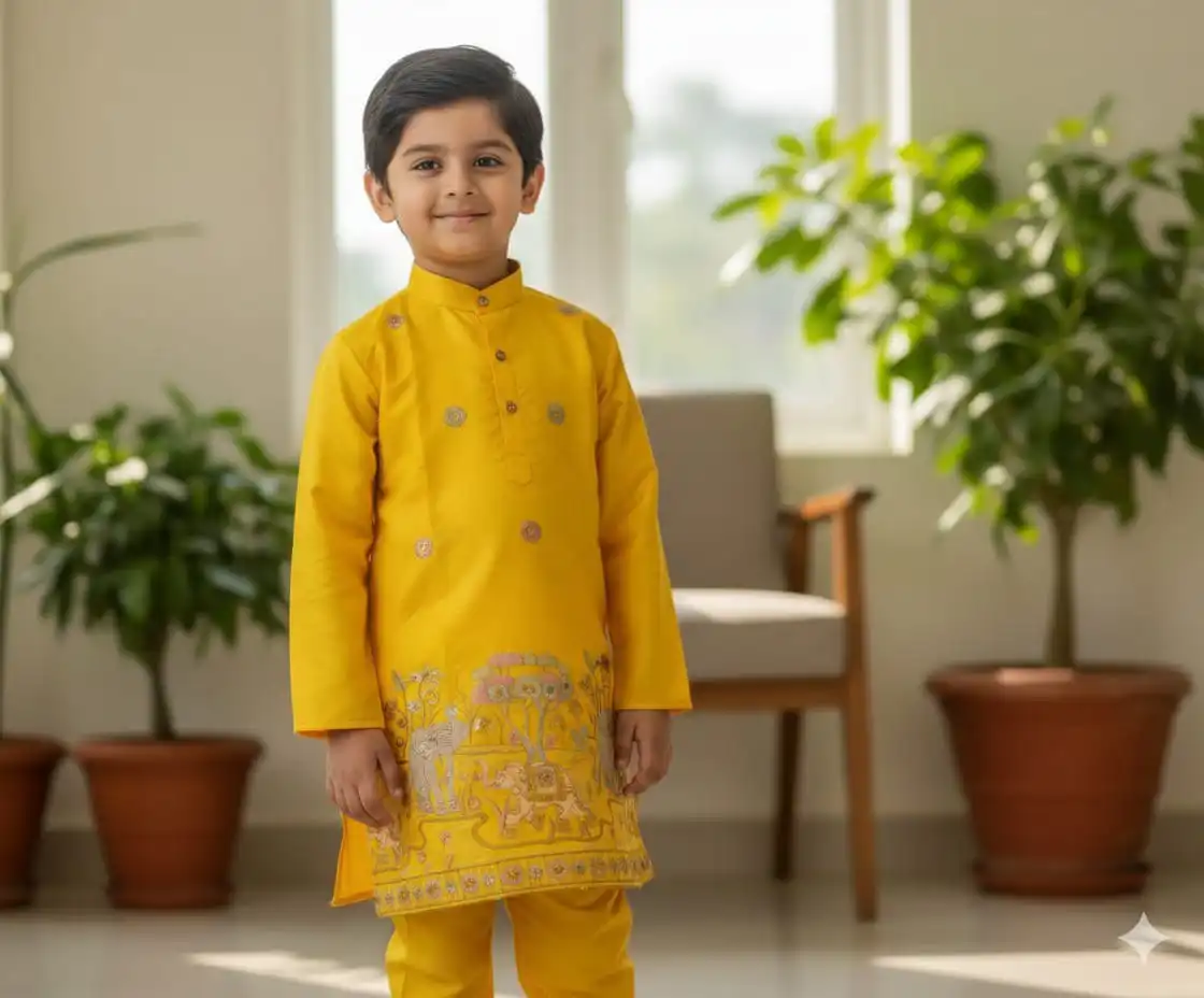 Shyam Vol 83 Kids Wedding Kurta Pajama Daman Work Wholesale 5 Latest Shyam Vol 83 Kids Wedding Kurta Pajama Daman Work Wholesale 2026