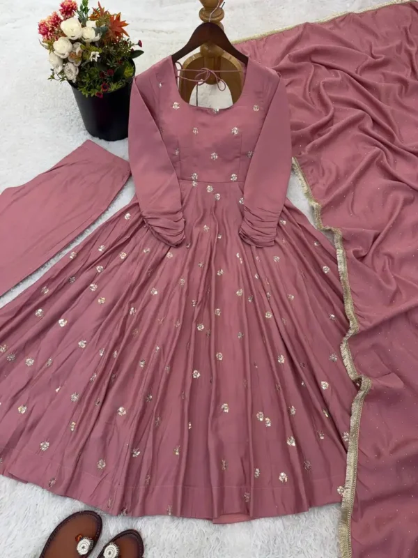Launching Sabina 5330 Anarkali Kurti Pant With Dupatta Wholesale Wholesale 2026