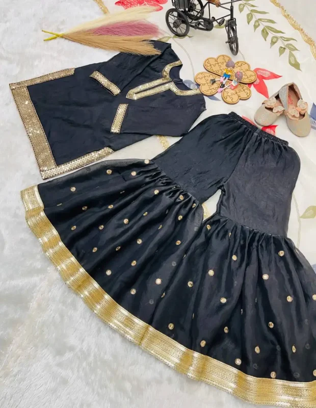 Buy Baby 243 Eid Special Kids Sharara Suit 2026 Wholesale 2026 3 Buy Baby 243 Eid Special Kids Sharara Suit 2026 Wholesale 2026