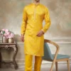 Shyam Vol 86 Designer Kurta Pajama Fastival Collection