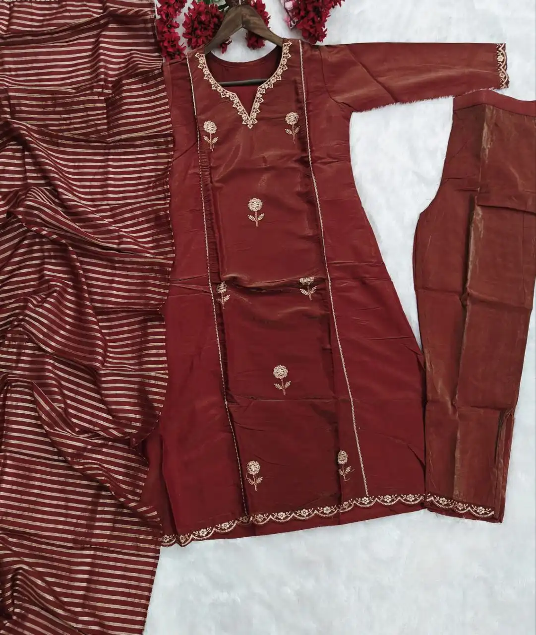 Laxmy Vol 69 Embroidery Kurti Pant With Dupatta Collection Wholesale 4 Stylish Laxmy Vol 69 Embroidery Kurti Pant With Dupatta Collection Wholesale 2026