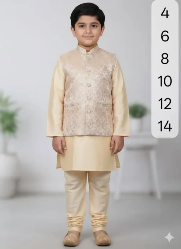 Launching Shyam Vol 90 Wedding Kurta Pajama Kids Collection Wholesale 2026