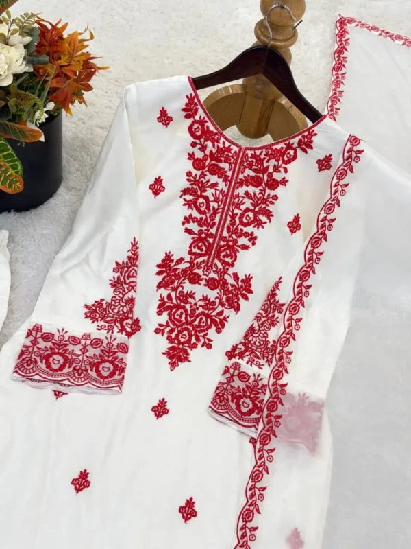 Launching Sabina 5336 White Designer Readymade Dress Festival Collection Wholesale 2026