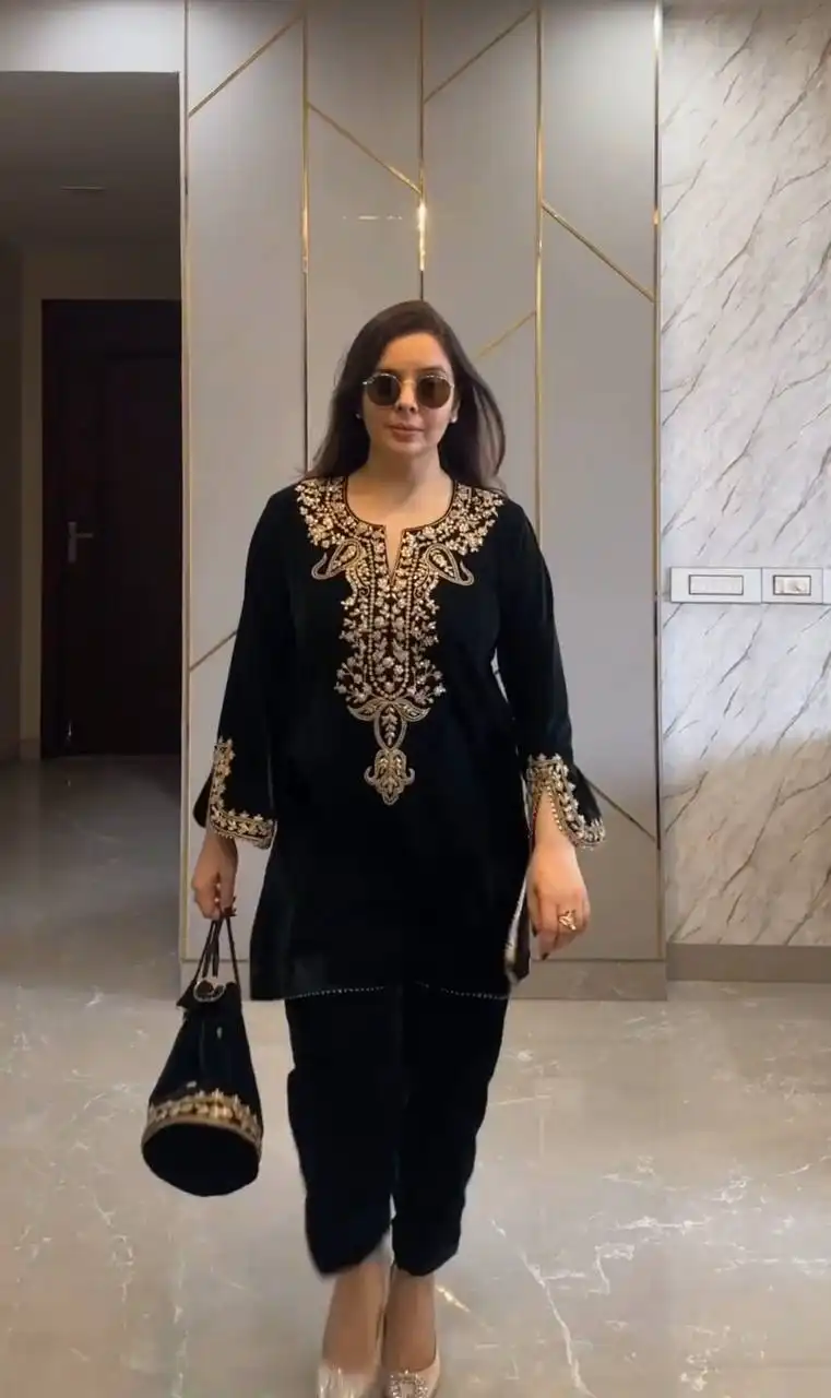 Sabina 5104 Viscose Velvet Co Ord Set 04 Pcs Set Wholesale 5 Buy Sabina 5104 Viscose Velvet Co Ord Set 04 Pcs Set Wholesale 2026