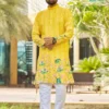 SS2016 Vol 05 Kurta Pajama For Men Wedding Design