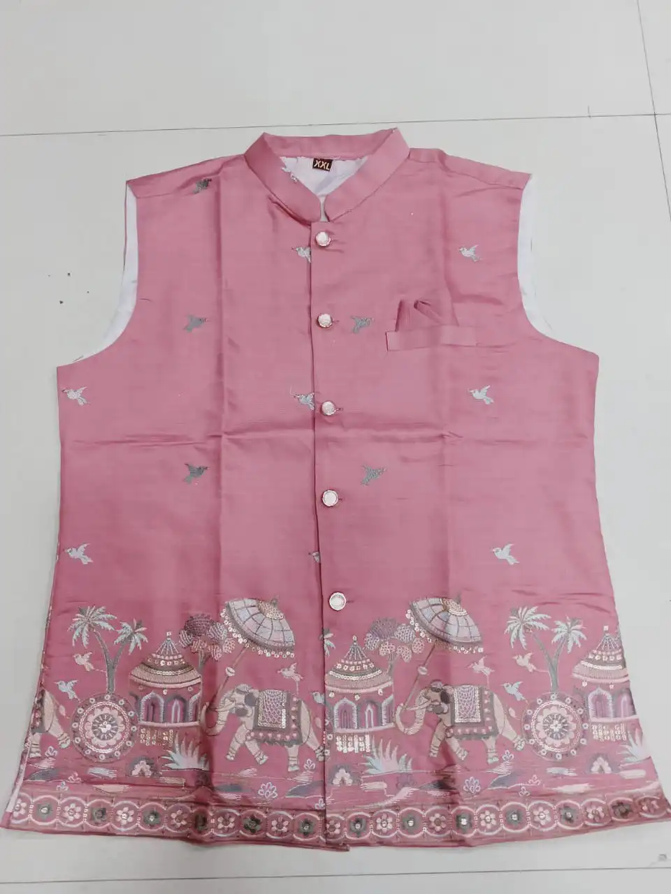 Shyam Vol 75 Wedding Kurta Pajama With Jacket For Men Wholesale 4 Beautiful Shyam Vol 75 Wedding Kurta Pajama With Jacket For Men Wholesale 2026