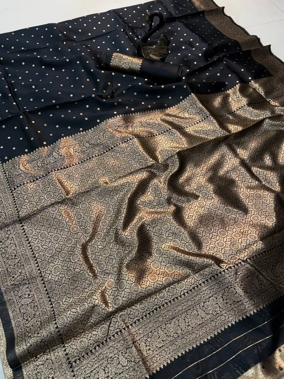 Laxmi 996 Black Saree For Women Wholesale Online Wholesale 4 Launching Laxmi 996 Black Saree For Women Wholesale Online Wholesale 2026