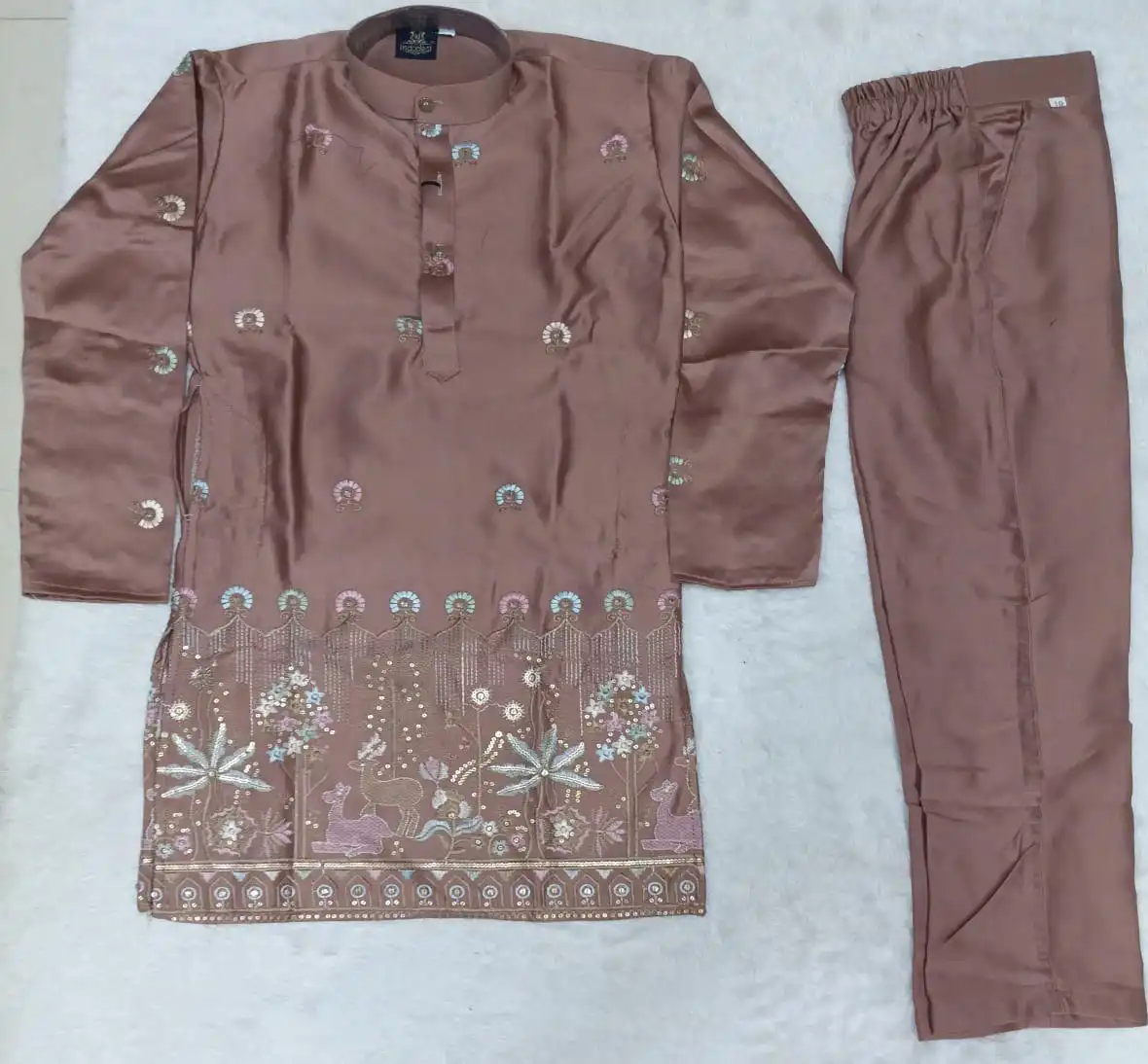 Shyam Vol 87 Kids Wedding Function Kurta Pajama Wholesale 7 Beautiful Shyam Vol 87 Kids Wedding Function Kurta Pajama Wholesale 2026
