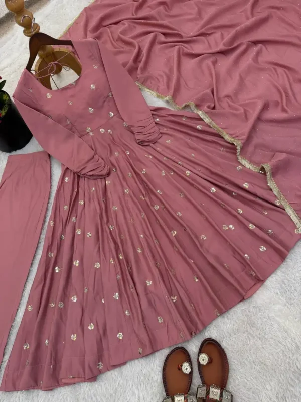 Launching Sabina 5330 Anarkali Kurti Pant With Dupatta Wholesale Wholesale 2026