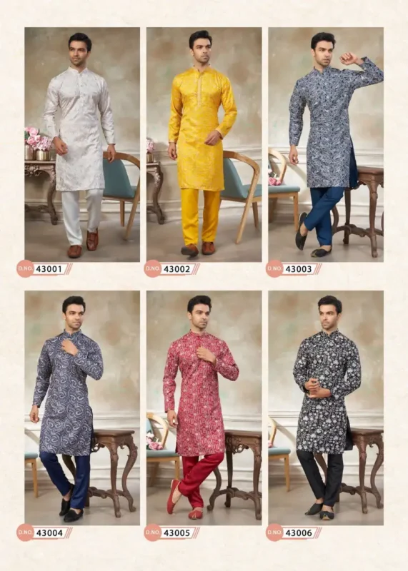 Buy Shyam Vol 86 Designer Kurta Pajama Fastival Collection Wholesale 2026