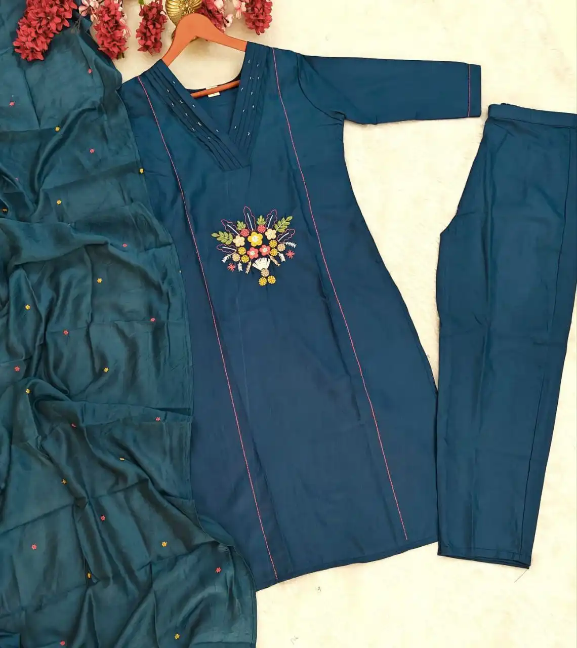 Laxmy Vol 74 Fastival Kurti Pant With Dupatta For Women Wholesale 5 Buy Laxmy Vol 74 Fastival Kurti Pant With Dupatta For Women Wholesale 2026