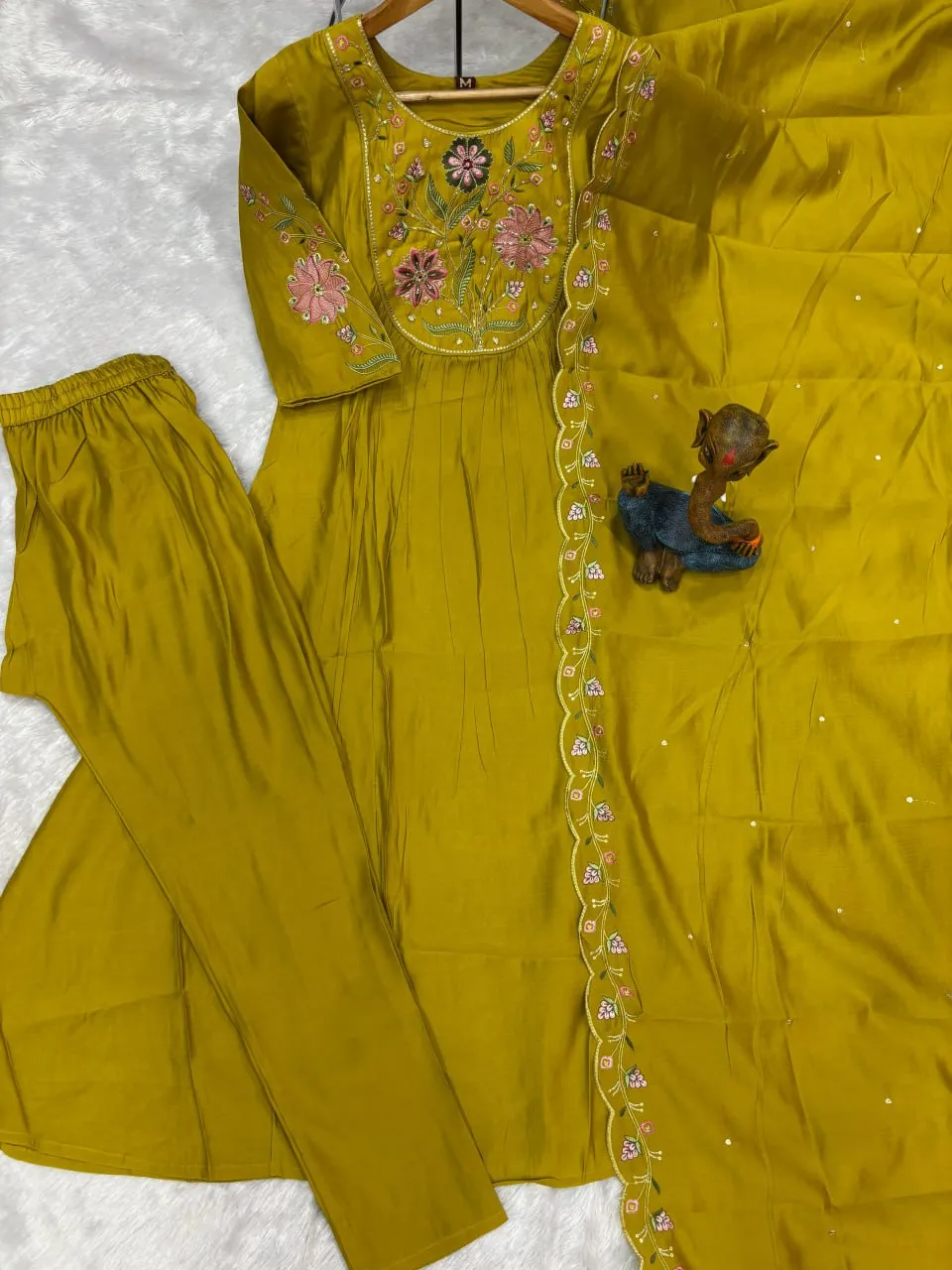 Lila Vol 136 Roman Silk Embroidery Work Readymade Dress Wholesale 6 Buy Lila Vol 136 Roman Silk Embroidery Work Readymade Dress Wholesale 2026