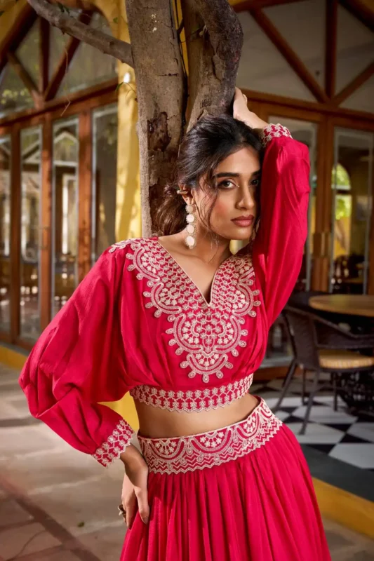 Beautiful WMN 1120 Co Ord Set Lehenga For Women Online Wholesale 2026 5 Beautiful WMN 1120 Co Ord Set Lehenga For Women Online Wholesale 2026