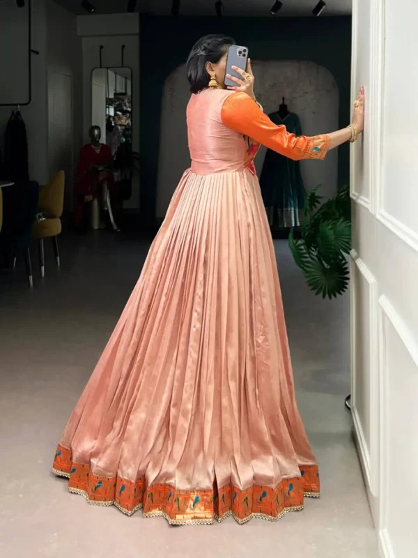 Launching WMN 5304 Designer Gown Wholesale Market In Surat Wholesale 2026