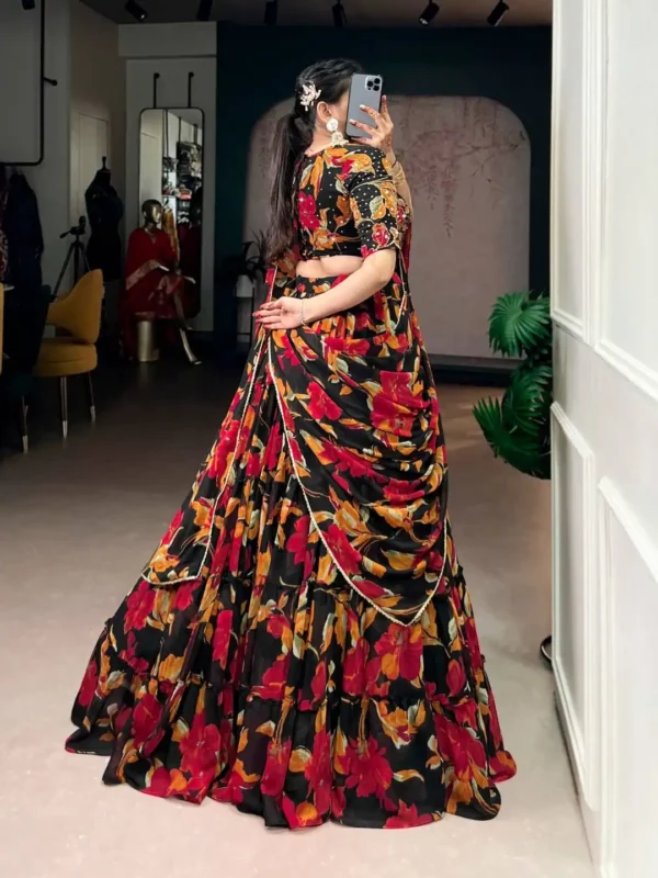 Beautiful WMN 1145 Printed Lehenga Choli For Women Online Shopping Wholesale 2026