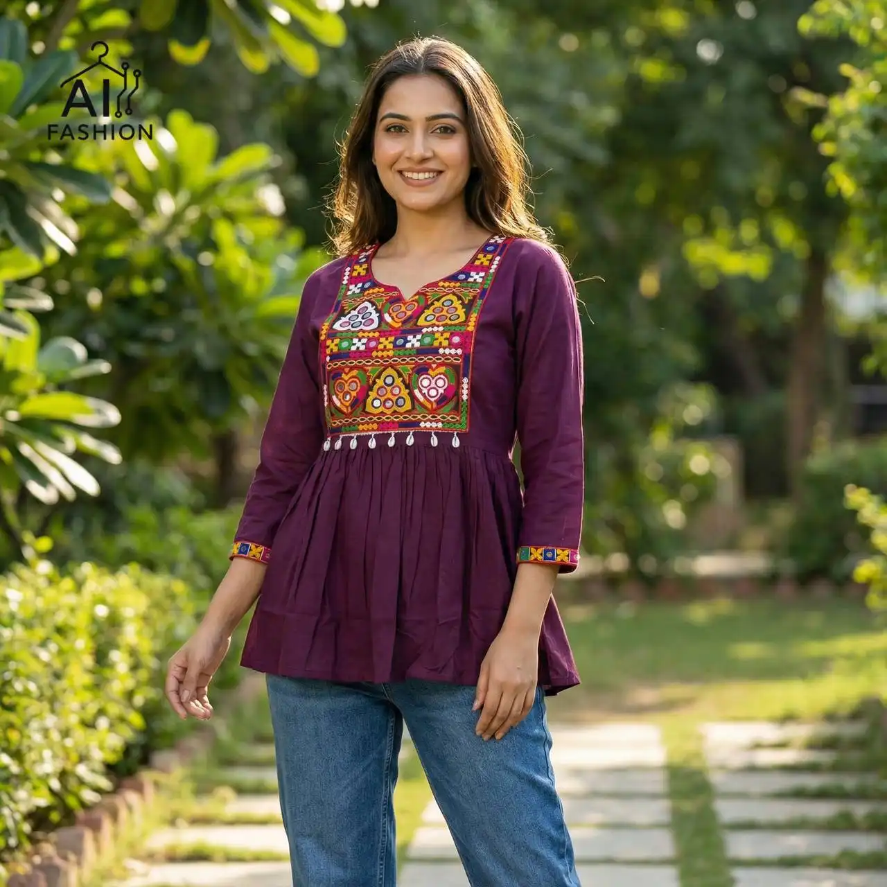 SS2016 Vol 08 Women Short Top Wholesale Market Surat
