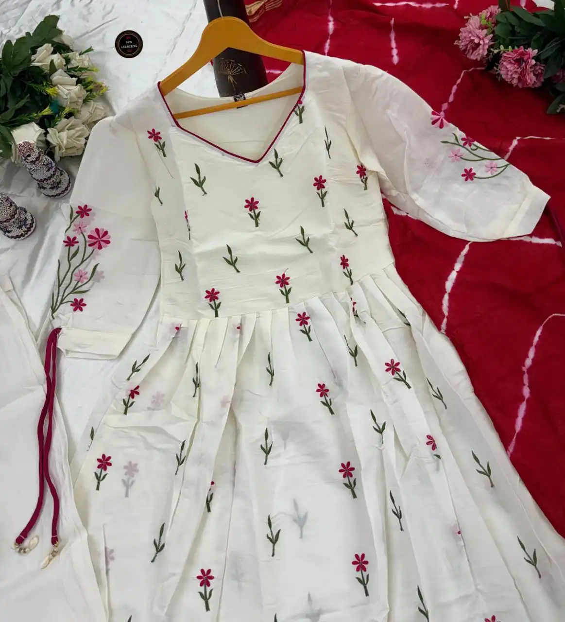 Laxmy Vol 68 Anarkali Kurti Pant With Dupatta Fastival Collection Wholesale 6 Beautiful Laxmy Vol 68 Anarkali Kurti Pant With Dupatta Fastival Collection Wholesale 2026