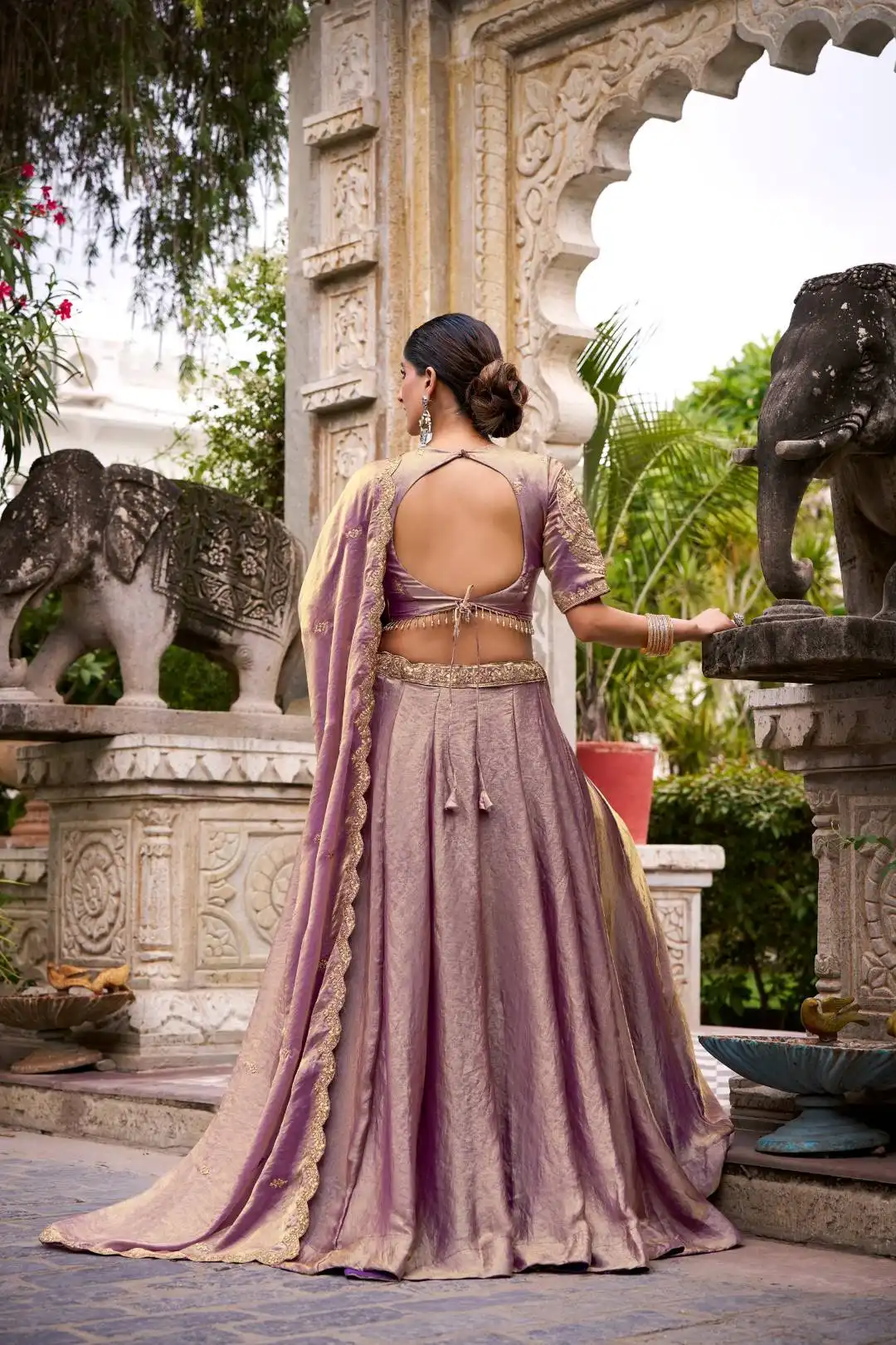 WMN 1440 Fendi lehenga Choli Collection With Embroidery Work Wholesale 5 Beautiful WMN 1440 Fendi lehenga Choli Collection With Embroidery Work Wholesale 2026