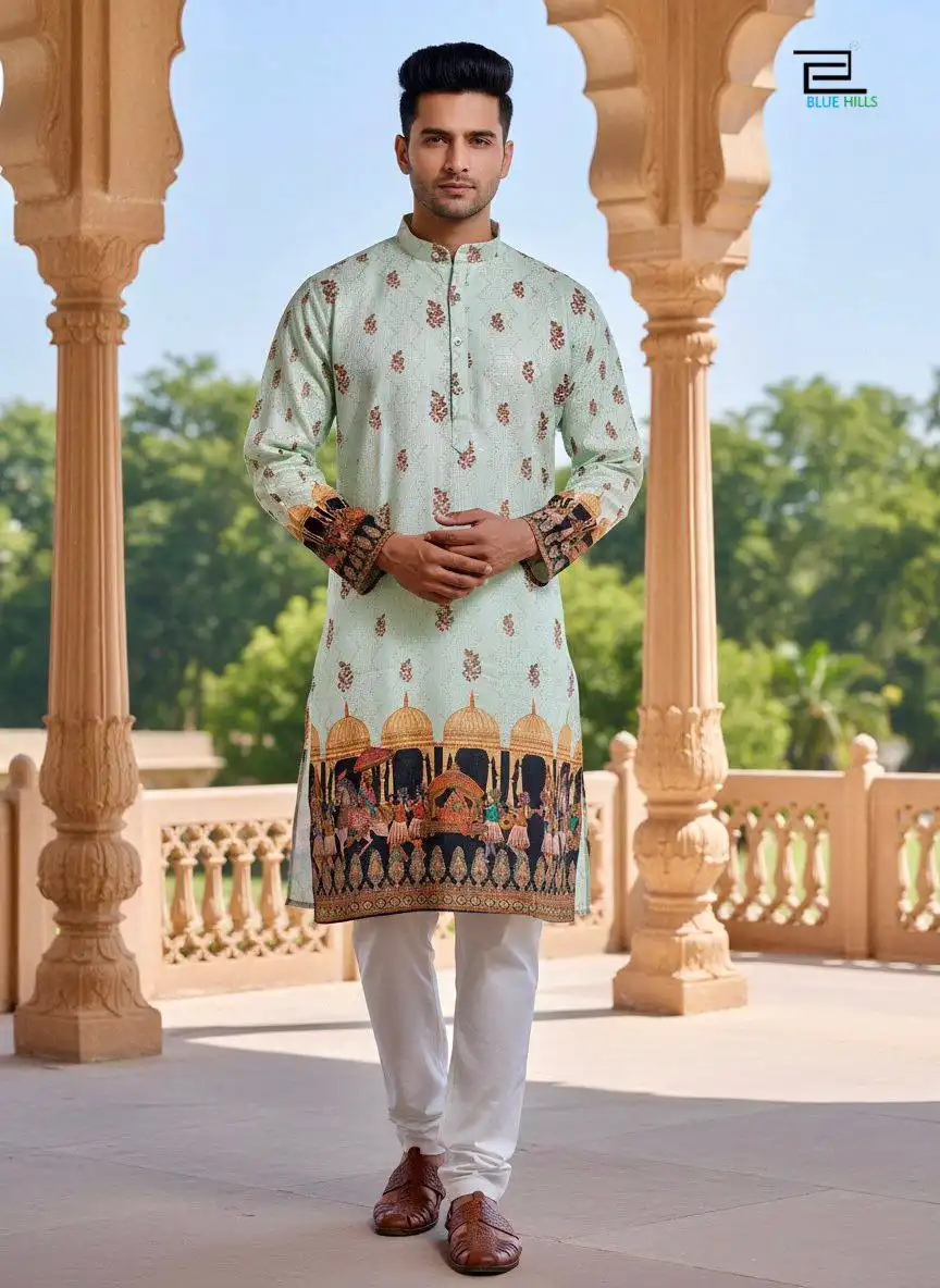 SS2016 Vol 05 Kurta Pajama For Men Wedding Design Wholesale 11 Stylish SS2016 Vol 05 Kurta Pajama For Men Wedding Design Wholesale 2026
