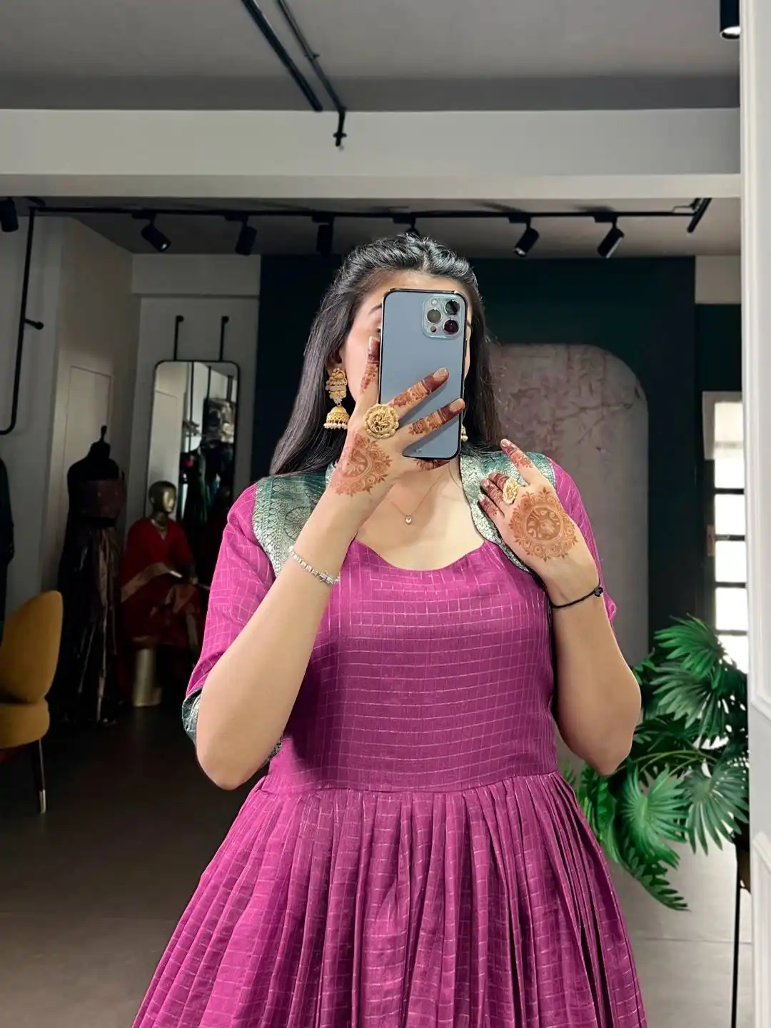 WMN 5010 Ladies Gown Wholesale Market In Surat Wholesale 6 Launching WMN 5010 Ladies Gown Wholesale Market In Surat Wholesale 2026