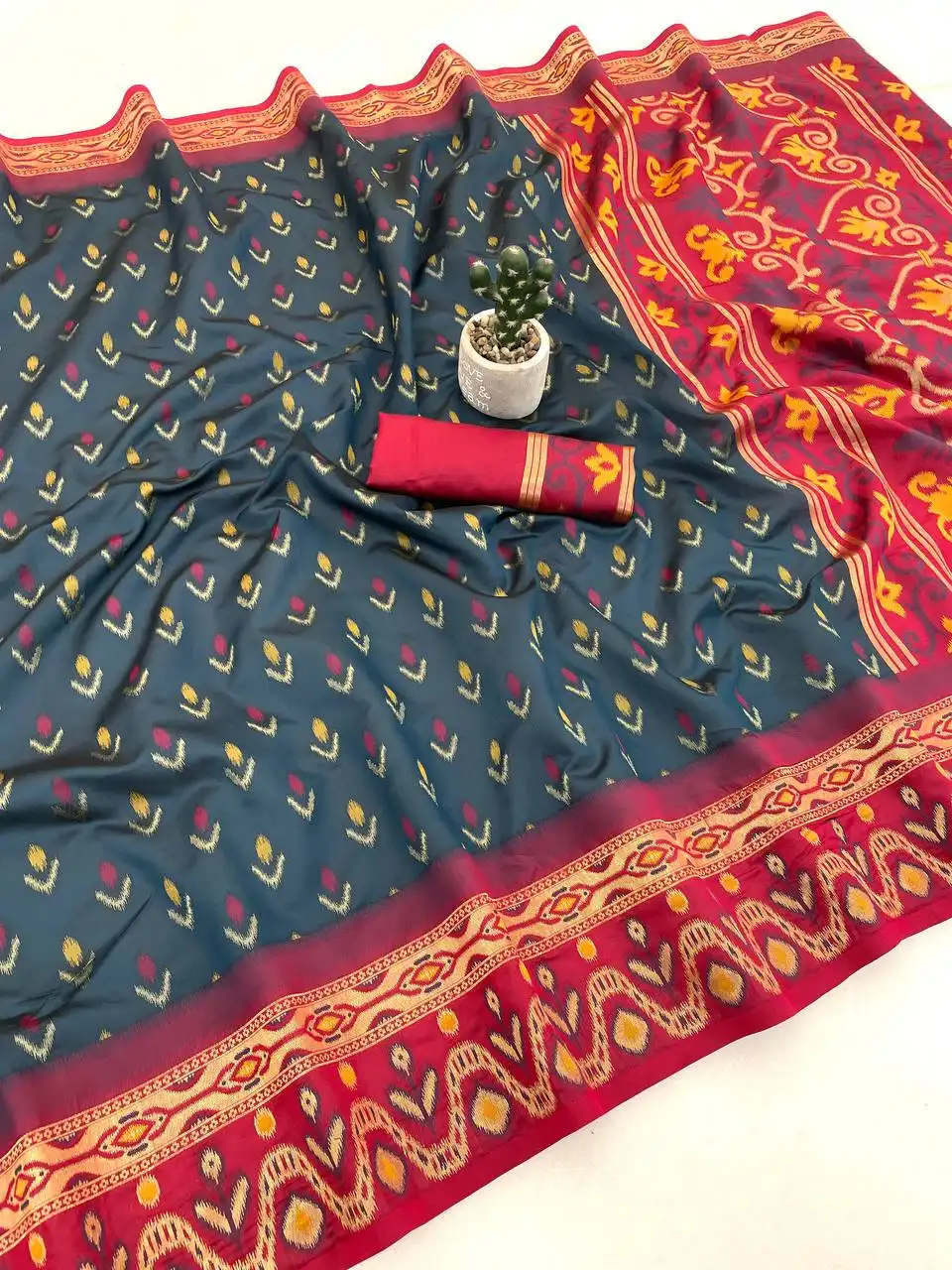 Laxmi 1052 Flowers And Mina Designer Saree Festive Collection Wholesale 8 Beautiful Laxmi 1052 Flowers And Mina Designer Saree Festive Collection Wholesale 2026