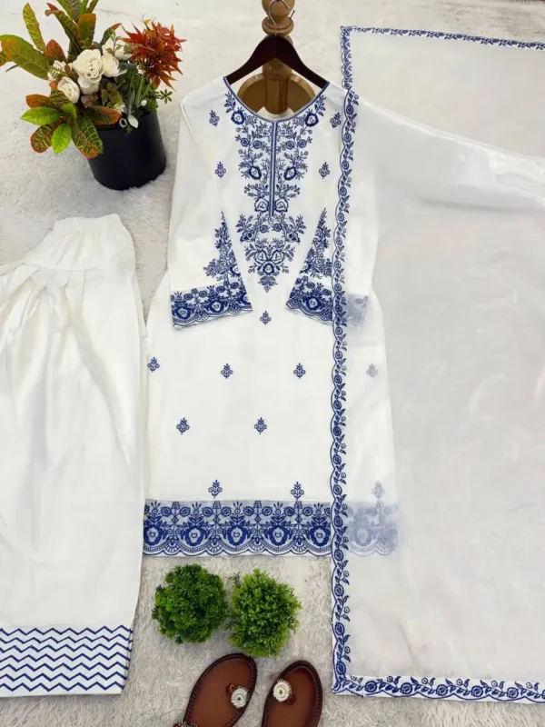Launching Sabina 5336 White Designer Readymade Dress Festival Collection Wholesale 2026