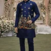 Shyam Vol 62 Traditional Men’s Kurta Koti Set