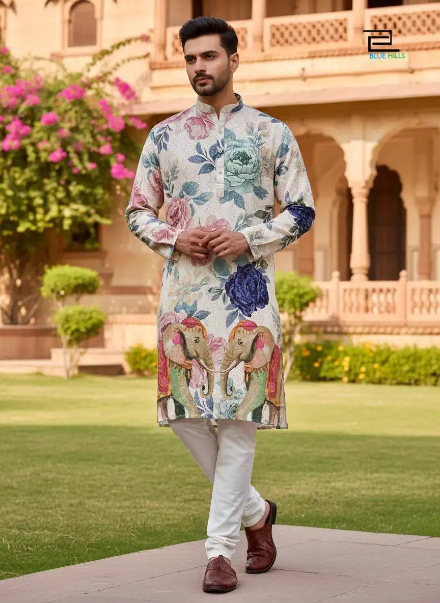 SS2016 Vol 05 Kurta Pajama For Men Wedding Design Wholesale 10 Stylish SS2016 Vol 05 Kurta Pajama For Men Wedding Design Wholesale 2026