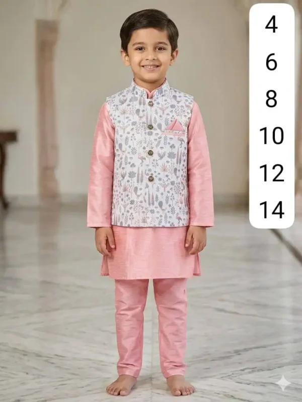 Launching Shyam Vol 90 Wedding Kurta Pajama Kids Collection Wholesale 2026